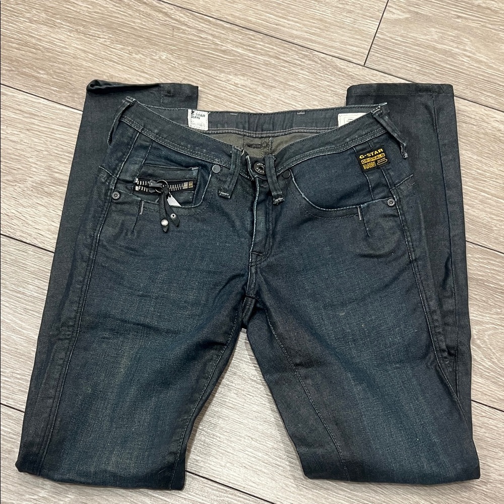 Gstar Ocean Skinny Women’s Jeans Size 24